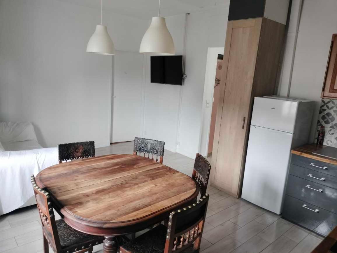 Appartement Vintage 圣吉欧梅斯 外观 照片
