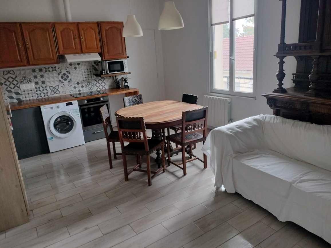 Appartement Vintage 圣吉欧梅斯 外观 照片