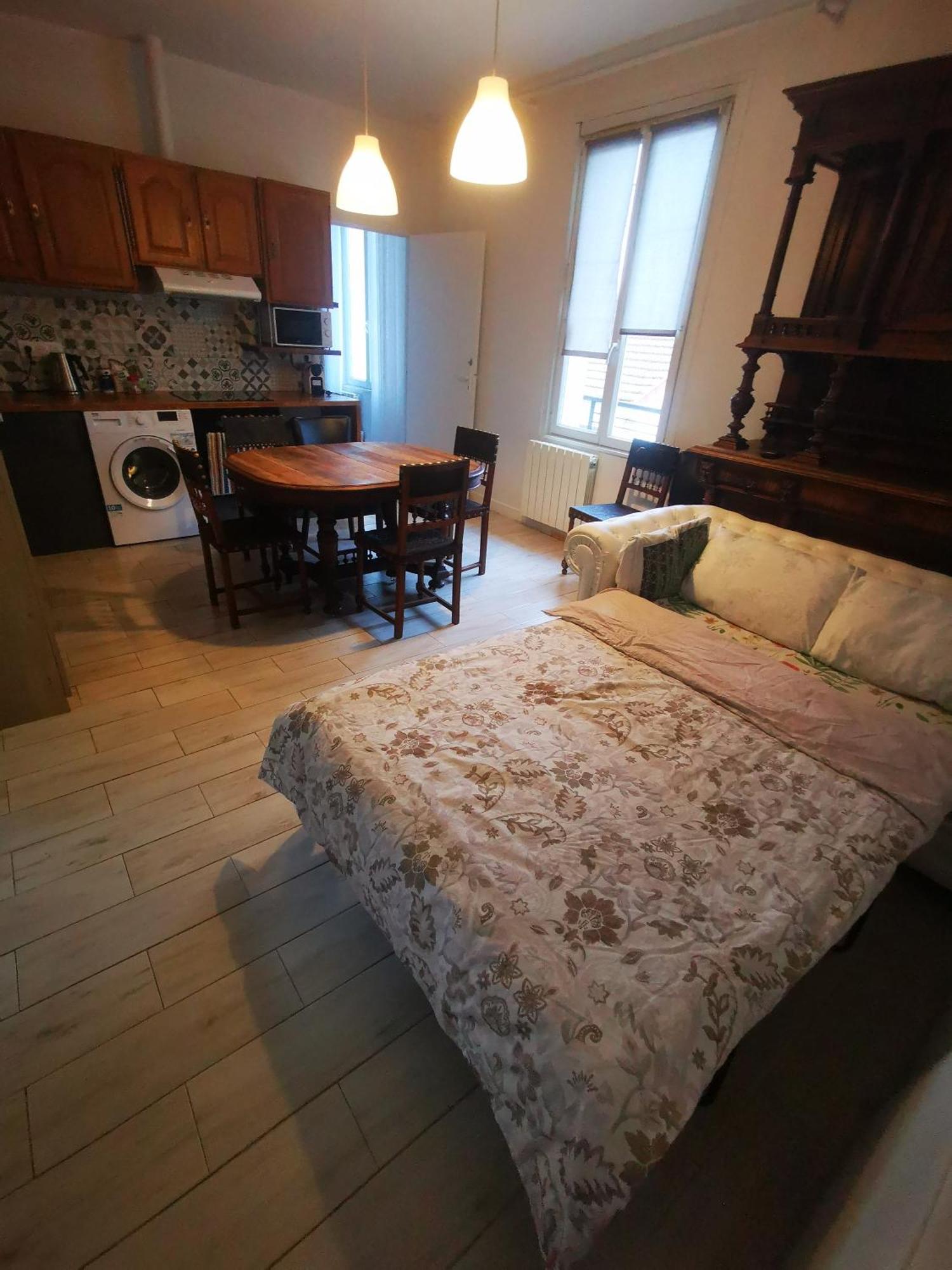Appartement Vintage 圣吉欧梅斯 外观 照片